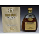 Hine Antique Cognac, Vieille Fine Champagne 24fl oz, 70% proof, with presentation box