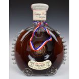 Remy Martin Grande Champagne Cognac, Very Old, Age Unknown, in Baccarat decanter, with label stating