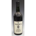 Warre's 1966 Vintage Port