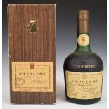 Courvoisier Napoléon Old Liqueur Cognac, 24fl oz, 70% proof, in presentation box