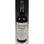 Cavendish Vintage Port 1949, 75cl