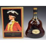 Hennessy Cognac X.O., 24fl oz, 70% proof, in presentation box