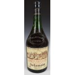 Delamain Cognac Pale & Dry Trés Belle Grand Champagne, 24fl oz, 70% proof