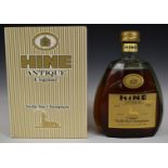 Hine Antique Cognac, Vieille Fine Champagne 24fl oz, 70% proof, with presentation box