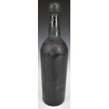 Quinta do Noval 1966 vintage bottle of Port, lacking label but clearly marked to sealed top