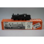 A Wills Finecast LMS 0-6-4 2000 Class 'Flatiron' tank locomotive 2019, in original box.