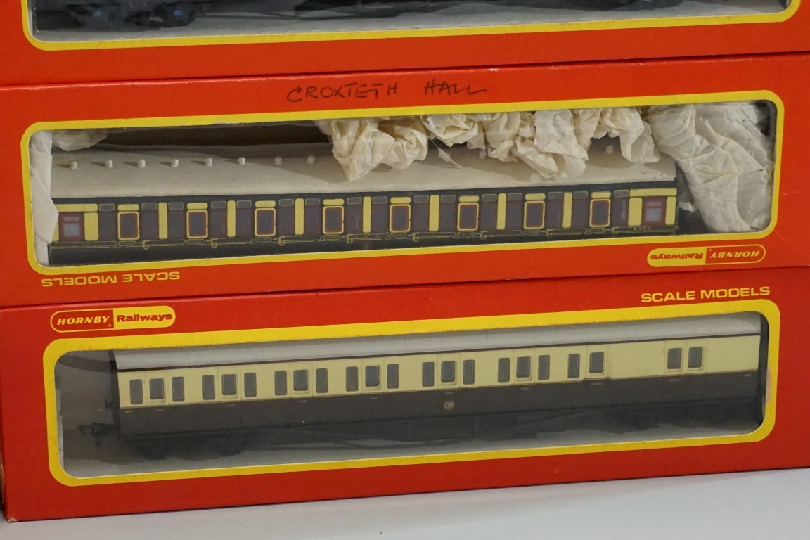 Nine 'OO' gauge GRW coaches, each in Hornby box. (9) - Image 6 of 8