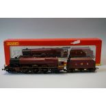 A Hornby R2225 'OO' gauge LMS 4-6-2 Princess Royal Class 'Princess Arthur of Connaught' locomotive