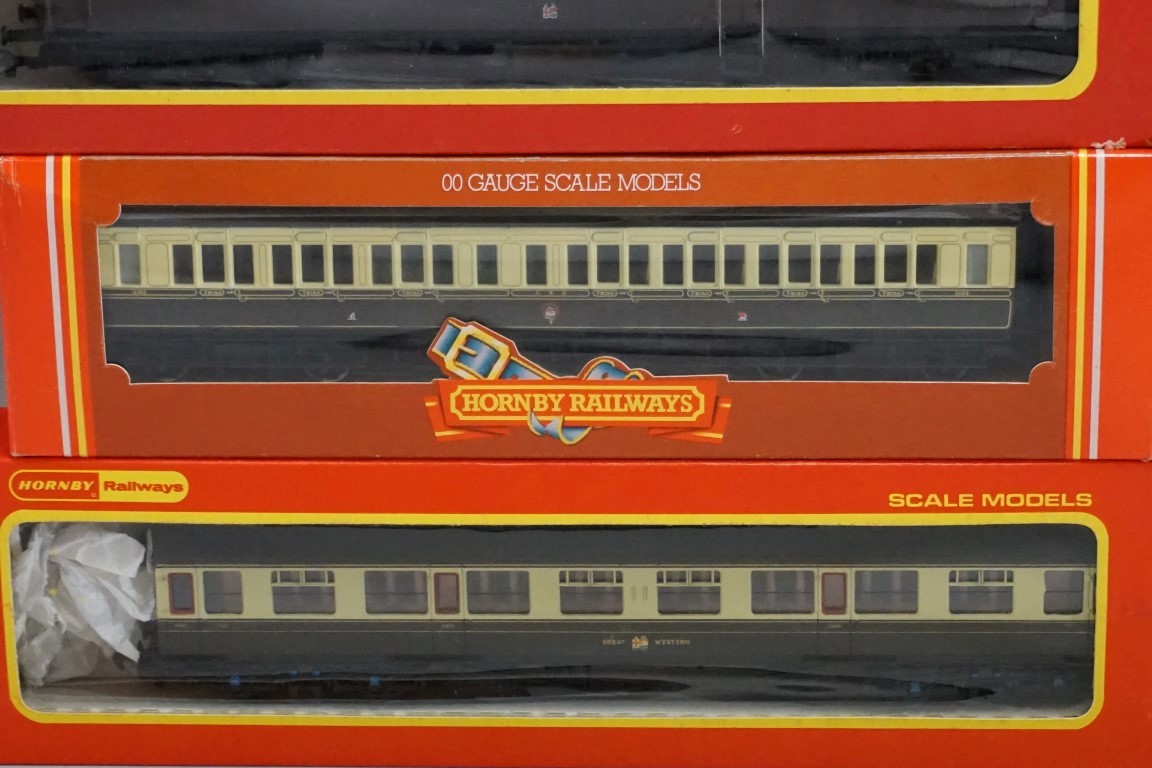 Nine 'OO' gauge GRW coaches, each in Hornby box. (9) - Image 2 of 8