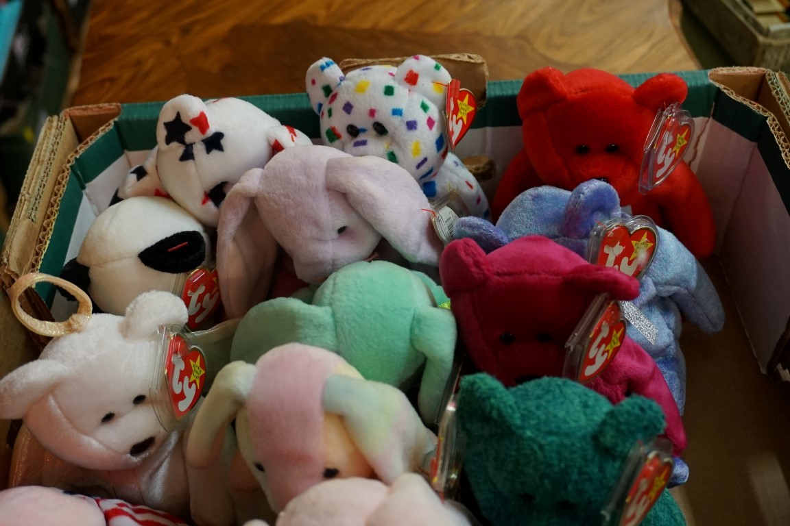 Twenty Ty 'Beanie Babies', each with tag. (20) - Image 4 of 5