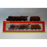 A Hornby R2313 'OO' gauge LMS 4-6-2 Princess Royal Class 'Princess Louise' locomotive 6204 and