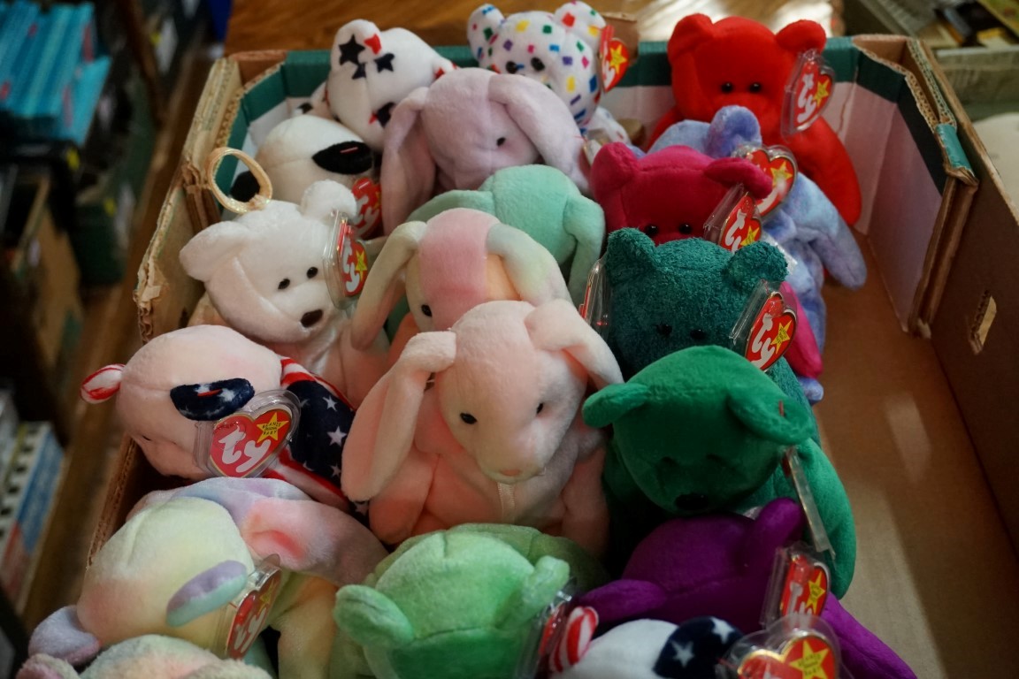 Twenty Ty 'Beanie Babies', each with tag. (20) - Image 3 of 5