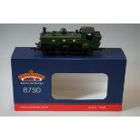 A Bachmann 32-208A 'OO' gauge GWR 0-6-0 8750 Class pannier tank locomotive 9635, in original box.