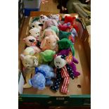 Twenty Ty 'Beanie Babies', each with tag. (20)