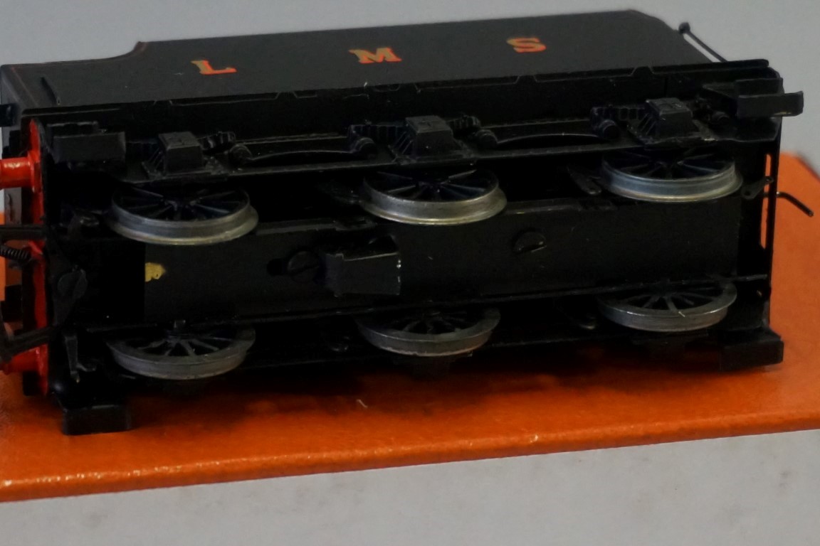 A DJH 'OO' gauge LMS 4-6-0 Black Five locomotive 5407 and tender, in original Model Loco Ltd box. - Image 7 of 7