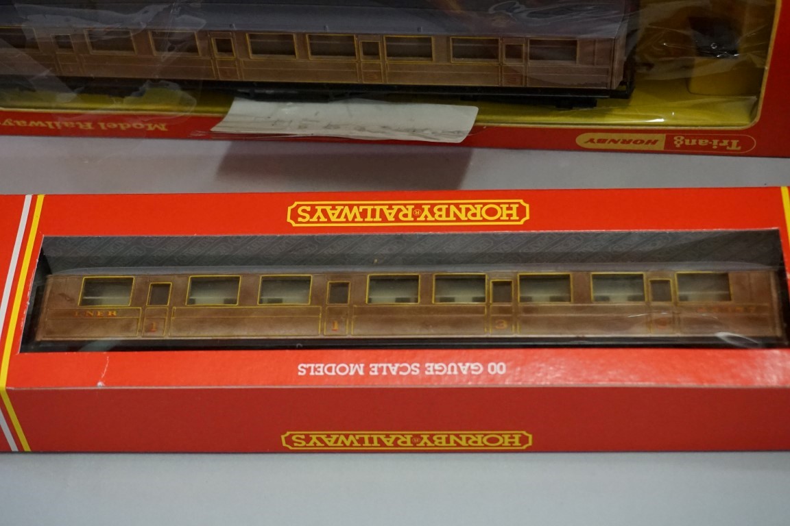 Ten OO gauge LNER coaches, each in Hornby box. (10) - Image 4 of 9