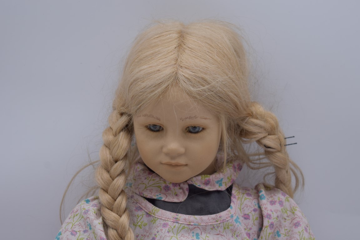 An Annette Himstedt 'Ellen' doll. - Image 2 of 3