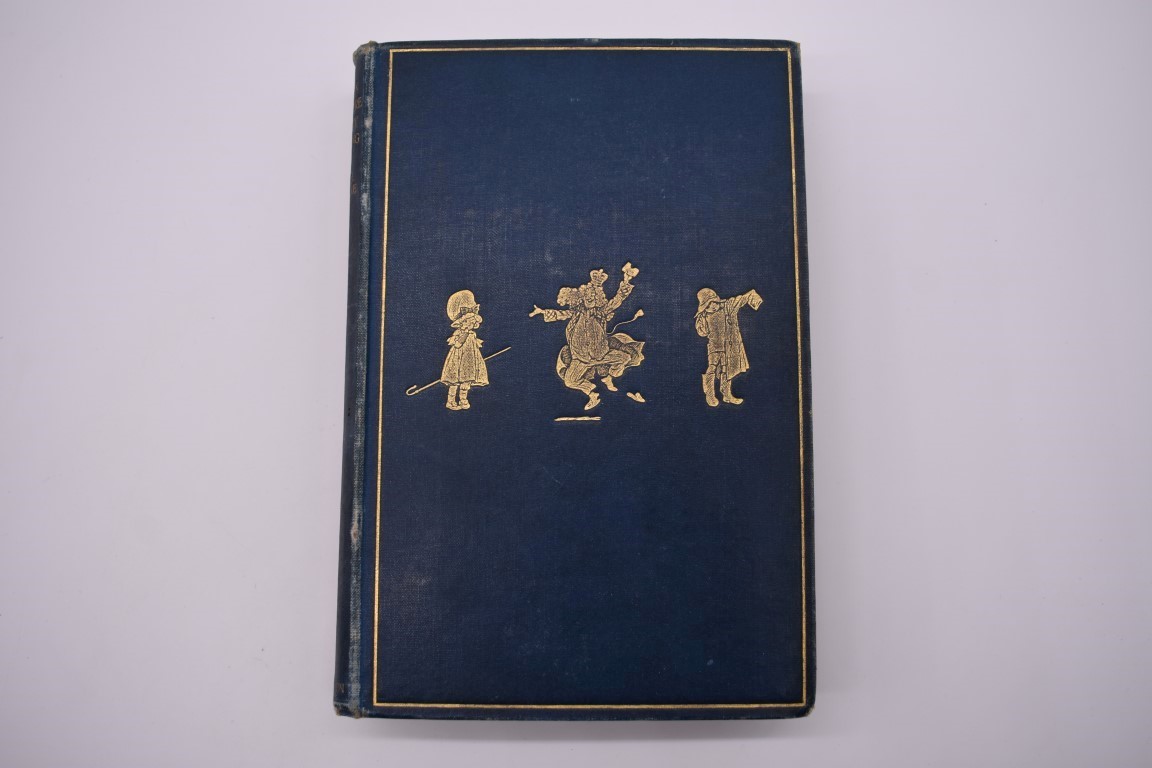 MILNE (A A ): 'Now We Are Six', Methuen, 1927, First Edition, publishers red cloth, rubbed with - Image 5 of 12