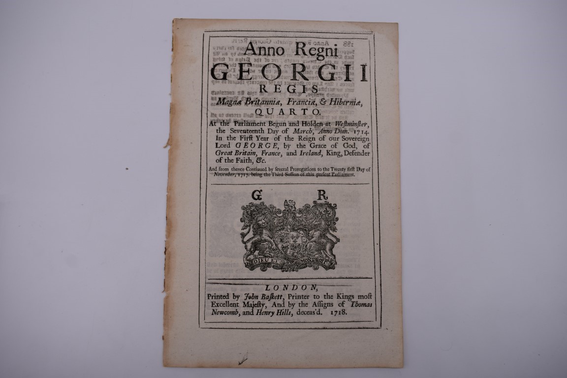 ARTS MANUFACTURES AND COMMERCE: 'Rules and Orders of the Society Instituted at London for the - Image 13 of 17