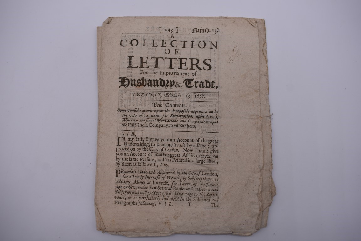 ARTS MANUFACTURES AND COMMERCE: 'Rules and Orders of the Society Instituted at London for the - Image 7 of 17