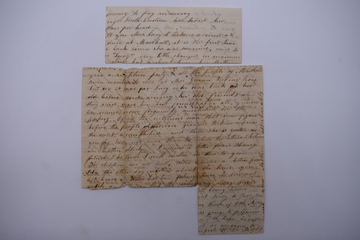 MANUSCRIPT MISCELLANY: collection of approx 18 items, manuscripts on paper, 17th to early 19th - Image 24 of 26