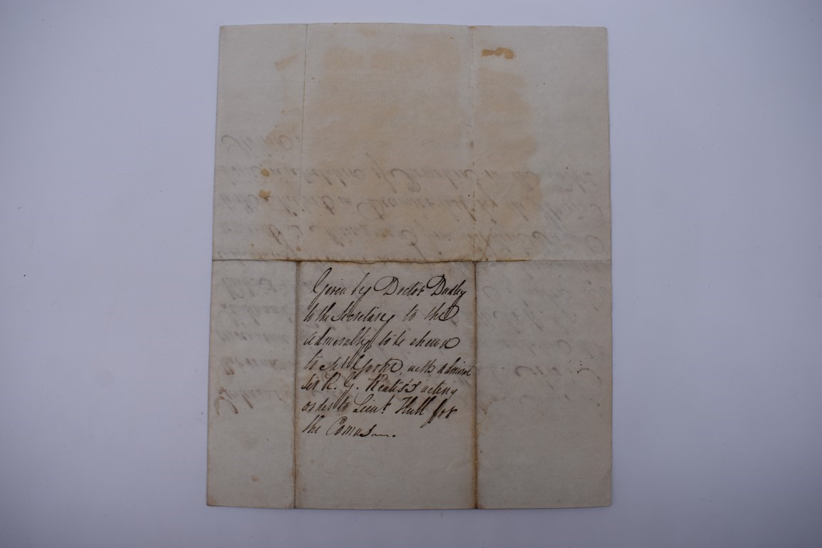 MARITIME PRINTED AND MANUSCRIPT DOCUMENTS, 18TH-19THC: collection of approx 12 items including - Image 9 of 25