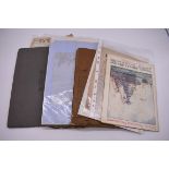 SCILLY ISLES: two early 20thc photographic snapshot albums of the Scilly Isles: together with mid-