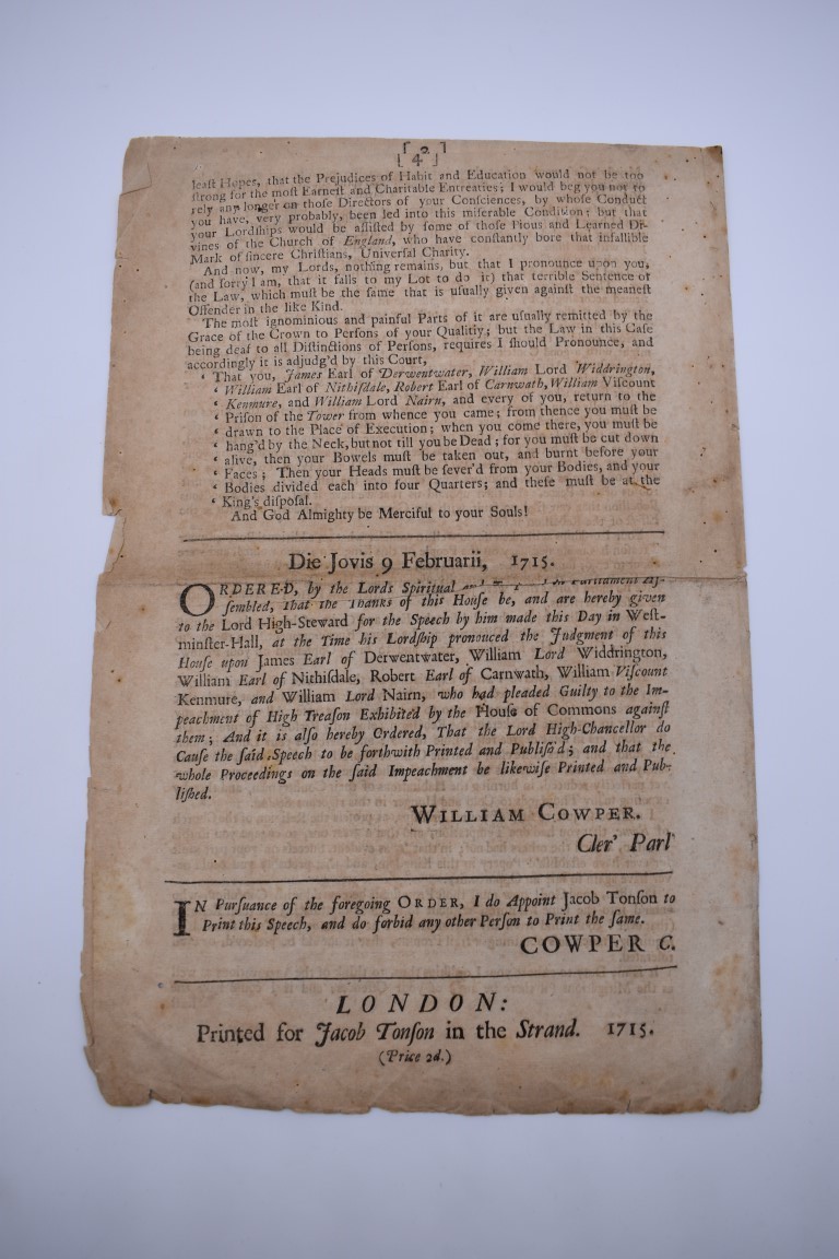 ARTS MANUFACTURES AND COMMERCE: 'Rules and Orders of the Society Instituted at London for the - Image 6 of 17