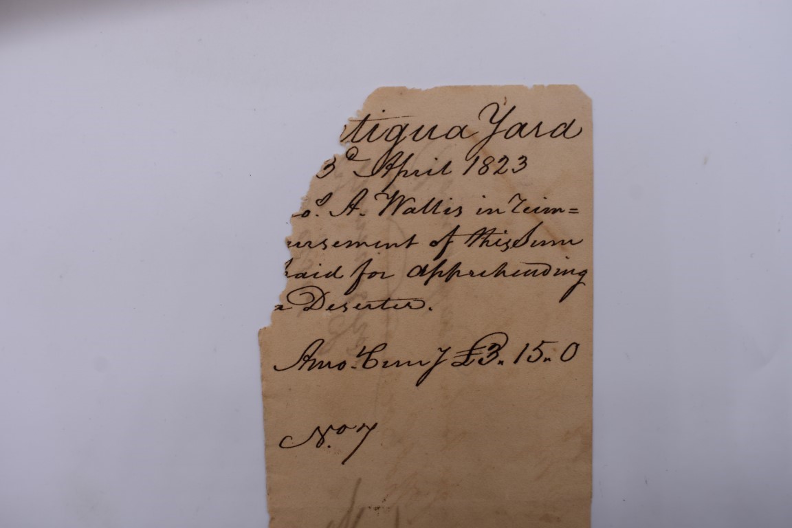 MANUSCRIPT MISCELLANY: collection of approx 18 items, manuscripts on paper, 17th to early 19th - Image 8 of 26