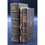 ANACREON: 'Anacreon Terus Poeta Lyricus..' Cambridge, 1705: edited by Joshua Barnes: folding