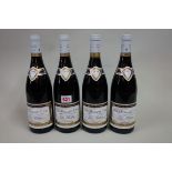 Four 75cl bottles of Vosne-Romanee 1er Cru, Les Suchots, 1999, Champy Pere & Cie. (4)