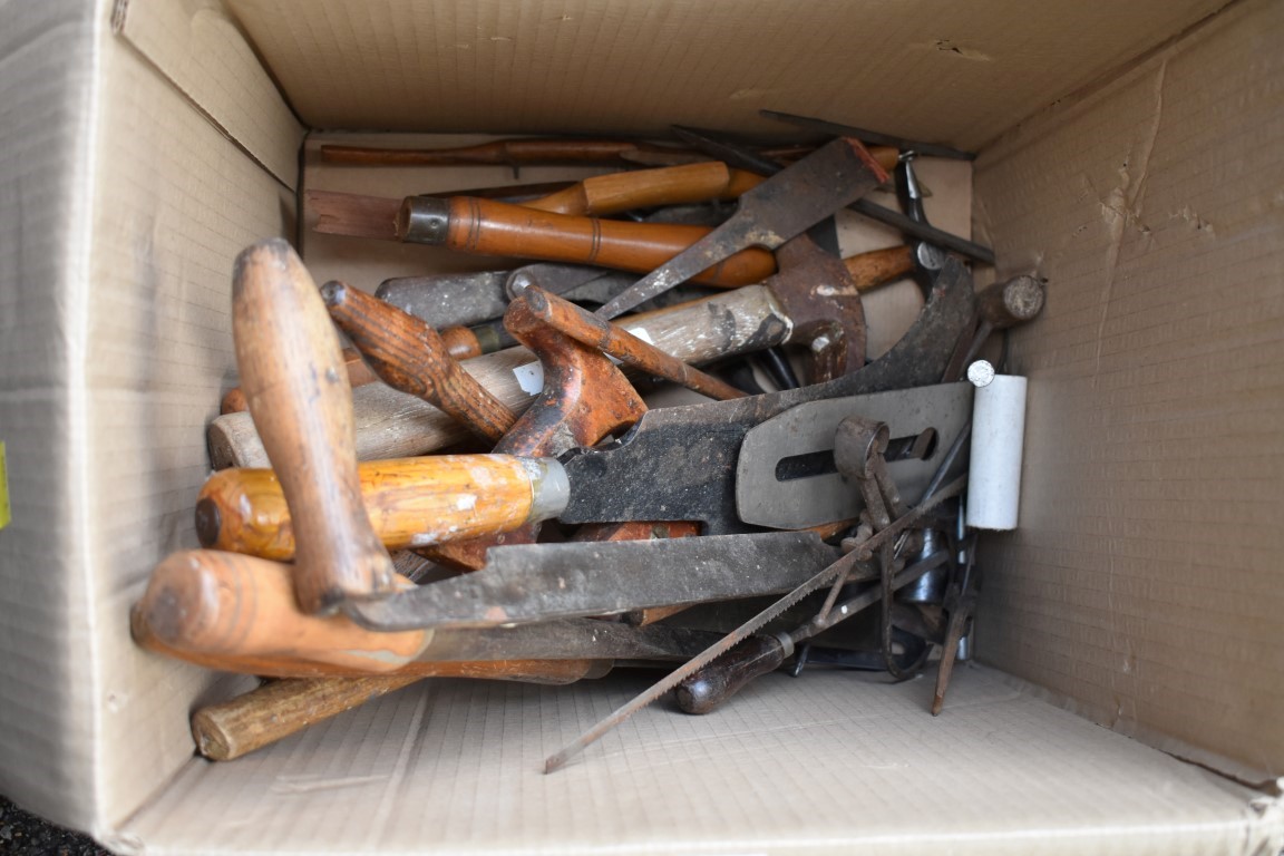 (LC) Four various boxes of tools. - Image 3 of 4