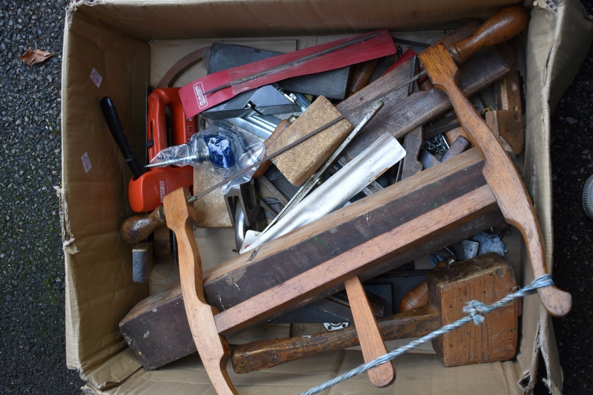 (LC) Four various boxes of tools. - Image 4 of 4