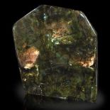 Minerals: A labradorite specimenMadagascar24cm high