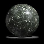 Minerals: A Preseli stone sphere16cm diameter