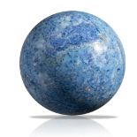 A Lapis Lazuli sphere