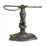 A Coalbrookdale stick stand