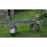 Design Technology Spanner and Nuts Bench