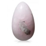 A Mangano Calcite egg