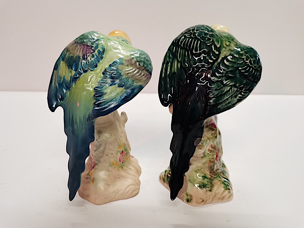 2 Beswick Parrots 930 - Image 4 of 4