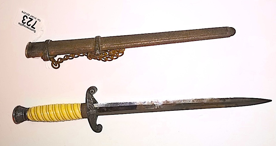 German dagger