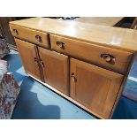 Ercol blonde Sideboard in good condition