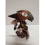 Royal Doulton Kestrel DA144 Ltd Edition Model by J G Tongue VGC