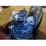 Collection Blue & White China