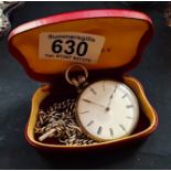 Gents Pocket Watch