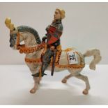 Beswick Knight on Horseback VGC