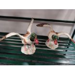 2 Beswick Mallards 995