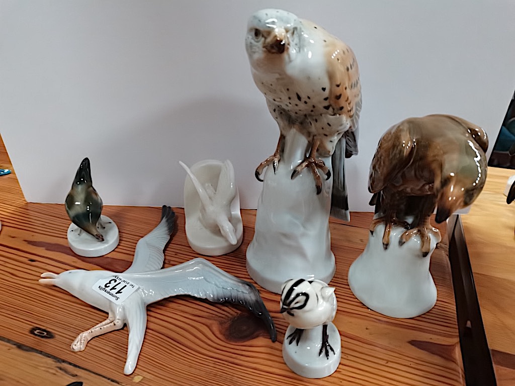 CollectionBird incl Oeslav Coburg & Branksome