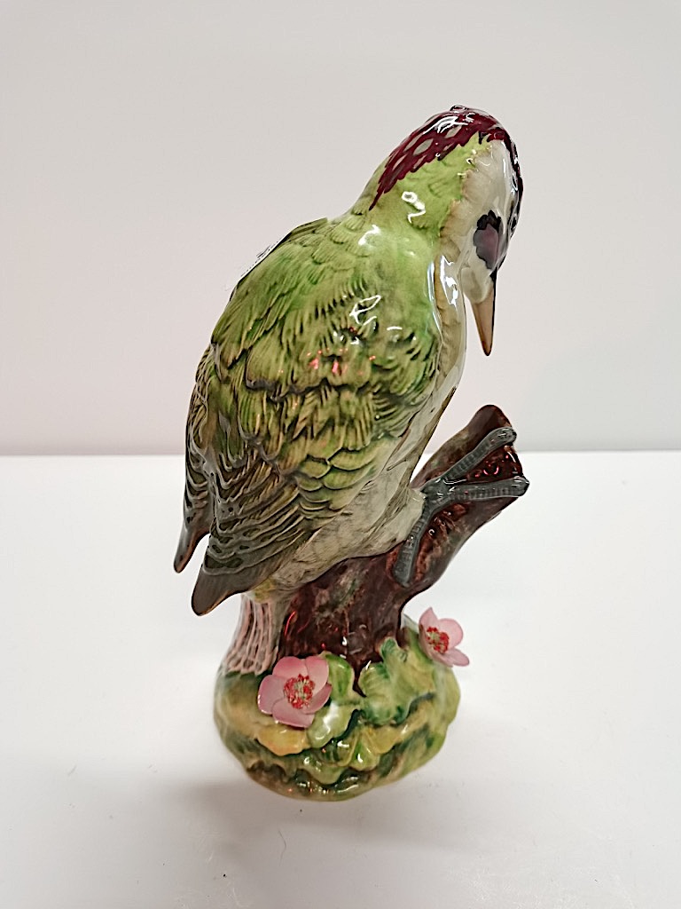 Beswick Woodpecker 1218 VGC - Image 2 of 3