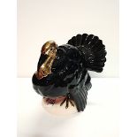 Goebel Black & Gold Turkey 3206022